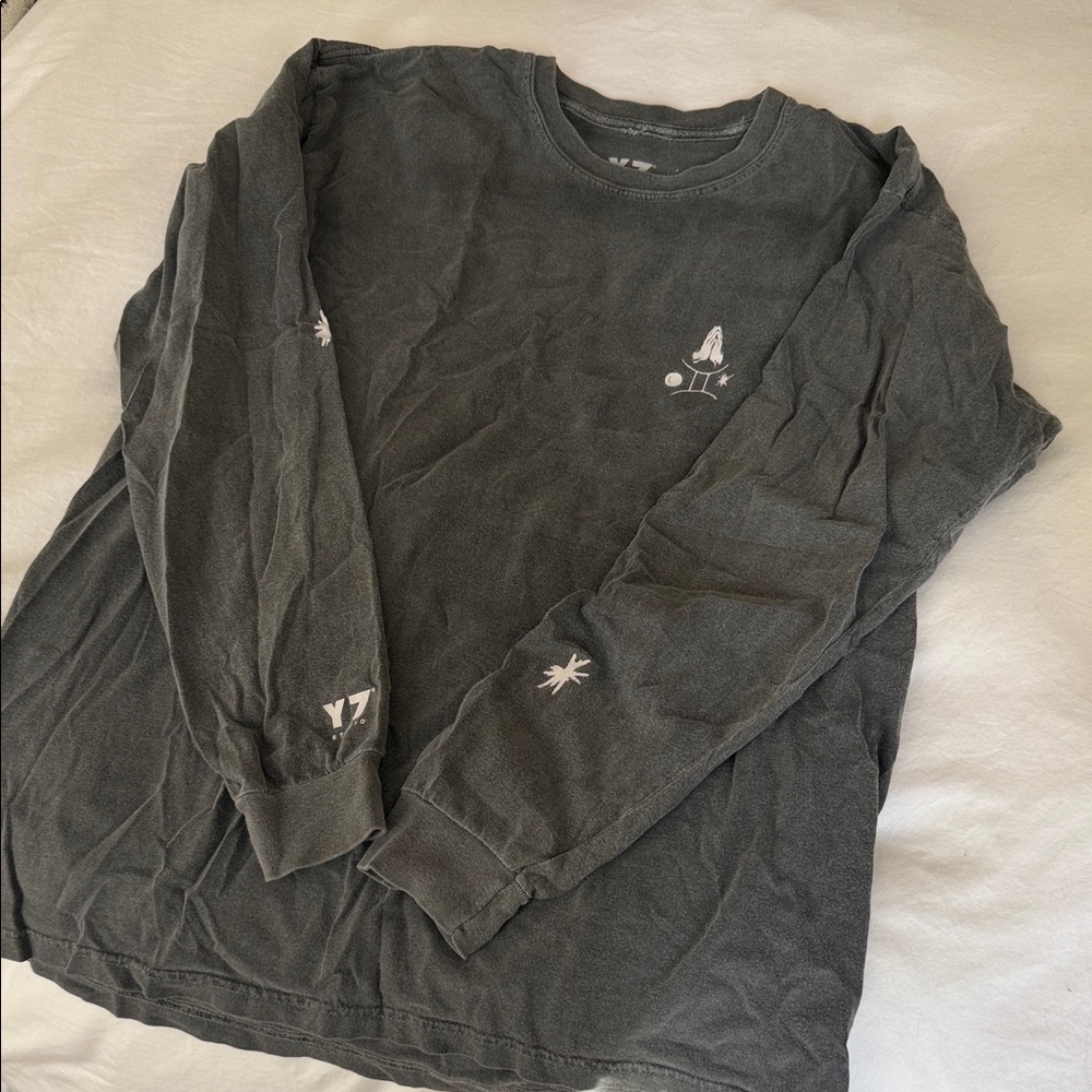 Unisex Y7 Yoga Special Edition Zodiac Long Sleeve